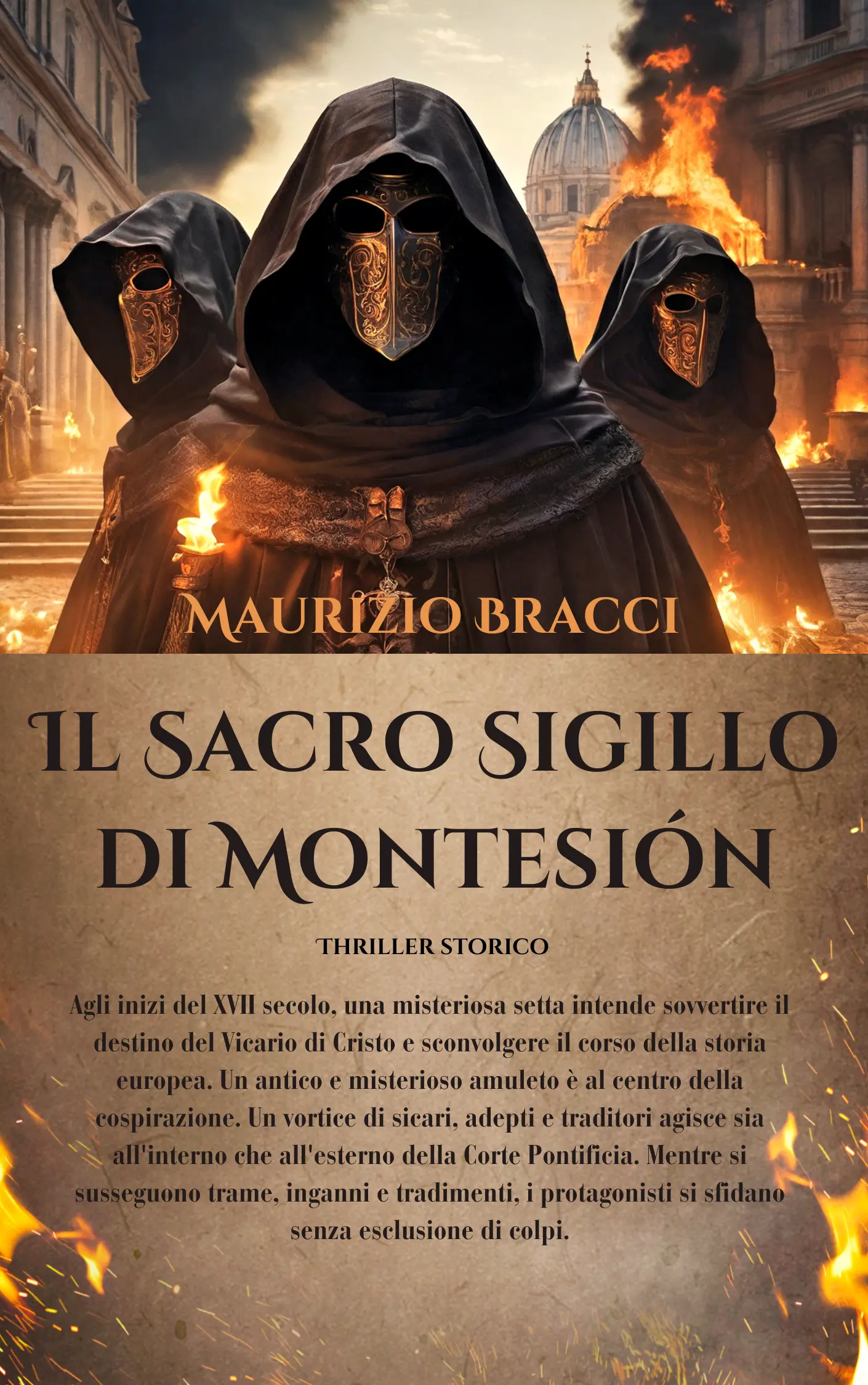 Copertina del libro