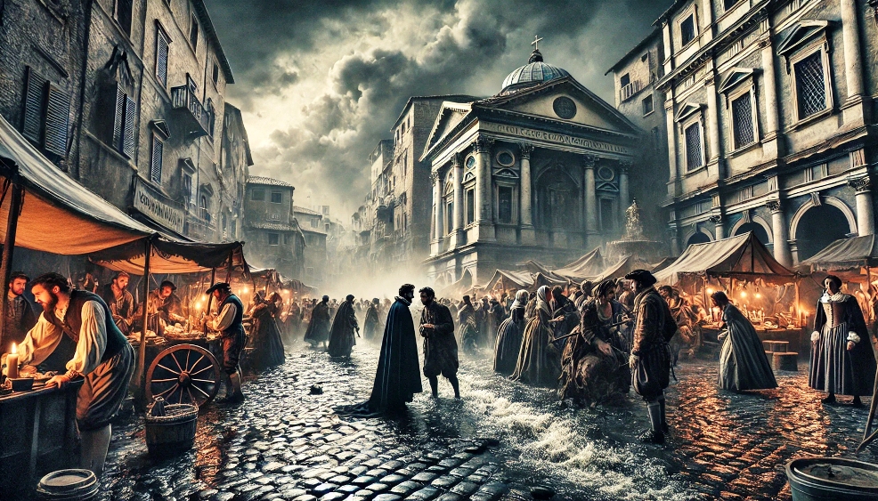 Strade di Roma